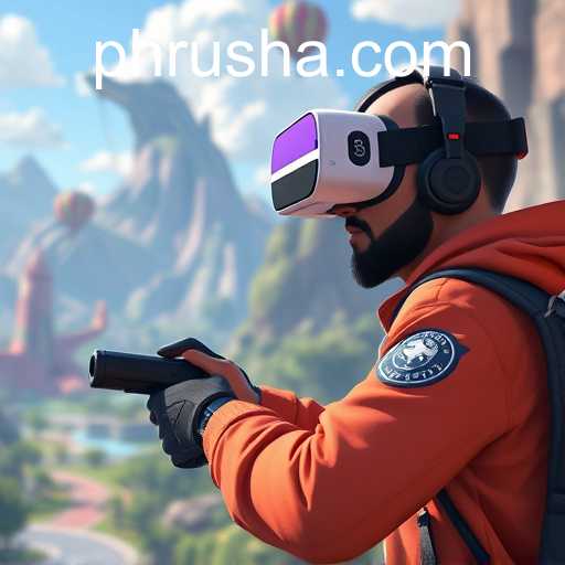Phrush: Revolutionizing Online Gaming for the Future