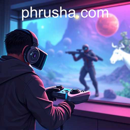 Phrush Sets the Stage for 2026 Gaming Innovations