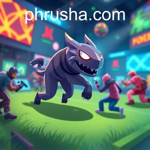 Phrush: A Gaming Phenomenon Takes Center Stage