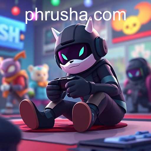 Phrush: A Dynamic Player in the Online Gaming World