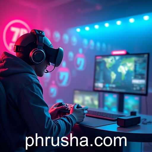 The Rise of Phrush: A Digital Game Hub