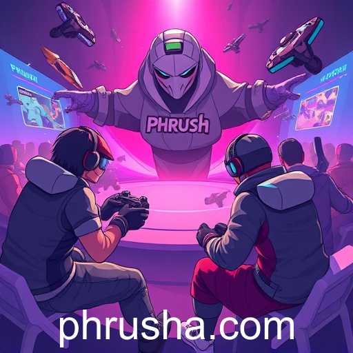 The Rise of Phrush: A New Dimension in Online Gaming