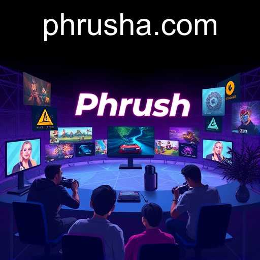 The Rise of Phrush in the Digital Gaming World